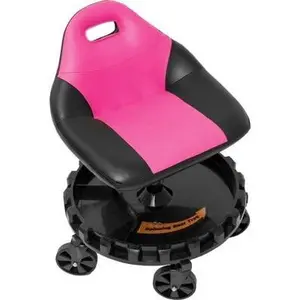 Original Traxion ProGear Race Seat Pink