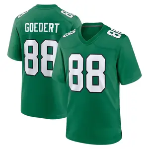 Full Print Goedert #88 Jersey Shirt, America Football Jersey, Sport Clothing, Football Uniform, Jersey For Football Fans, Gift for him