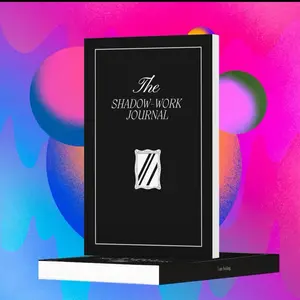 The Shadow Work Journal: A Guide to Integrate and Transcend your Shadows