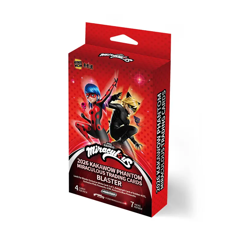 Sealed box(7 Packs)