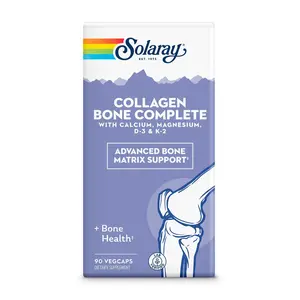 Collagen Bone Dietary Supplement, Calcium-Infused Nutrition Support for Health & Wellness Collagen Bone Dietary Supplement, Calcium-Infused Nutrition Support for Health & Wellness