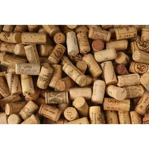 Recycled Corks,   Corks From Around the World - 50 Count