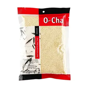 O-CHA White Sesame Seeds 200g for Baking Grilling Seasoning Topping
