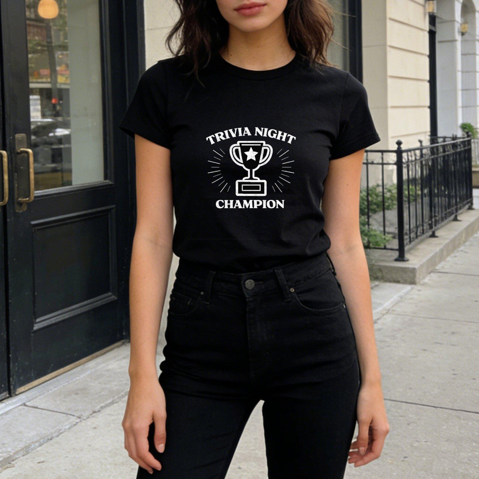 Casual Women T-Shirt Soft Lightweight Short Sleeve Summer TopsWomen's Casual Cotton T-Shirt Soft Short Sleeve Tee Top