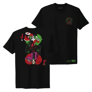 Women's Crazy In Love Boyfriend Fit T-Shirt - Black