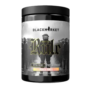 BlackMarket Rule Pre Workout