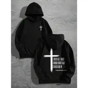 Young Adult Fashion Hoodies, Printed Hooded Sweatshirts, Adult Clothing
