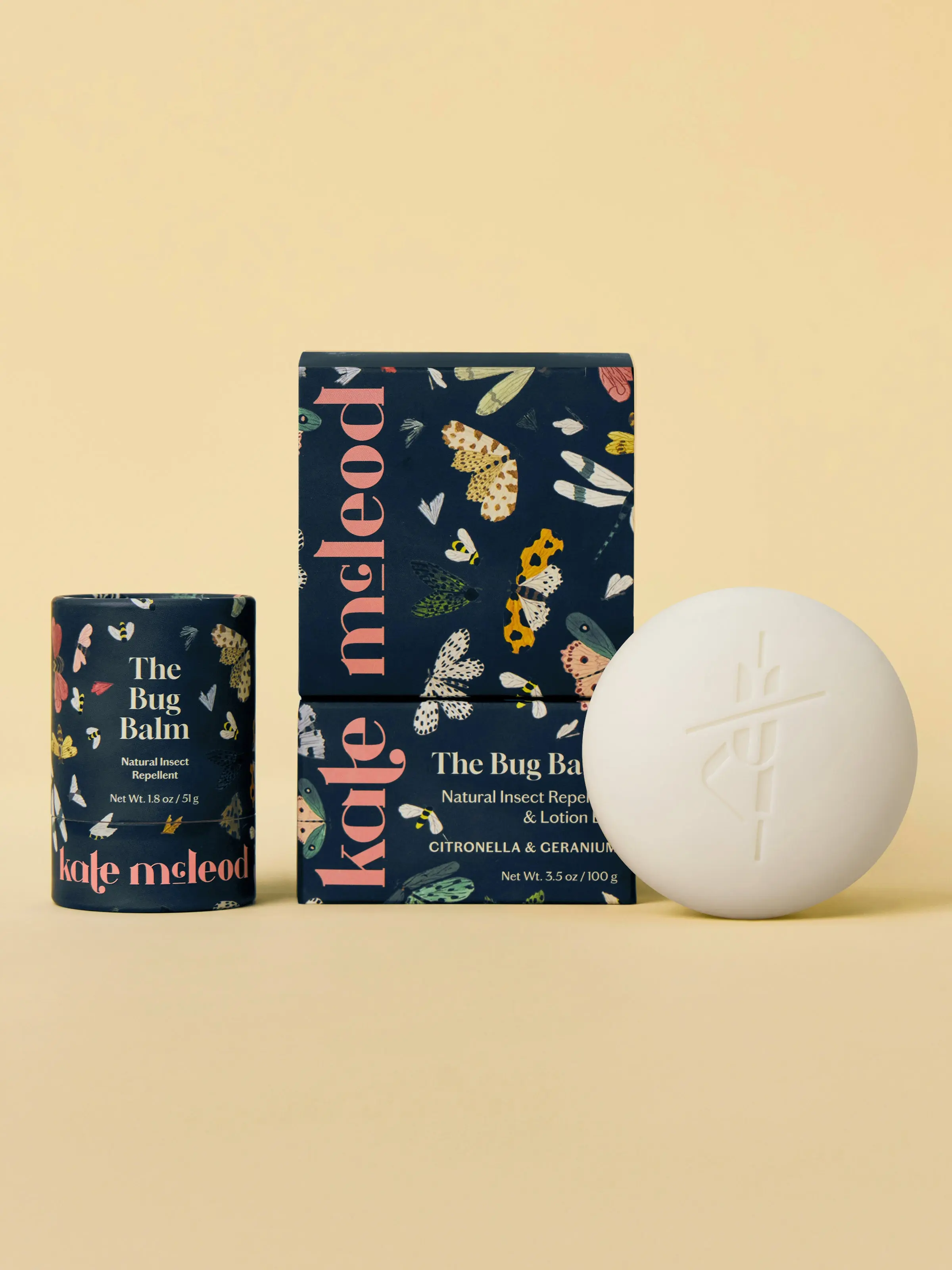 The Bug Balm | All-Natural Insect Repellent
