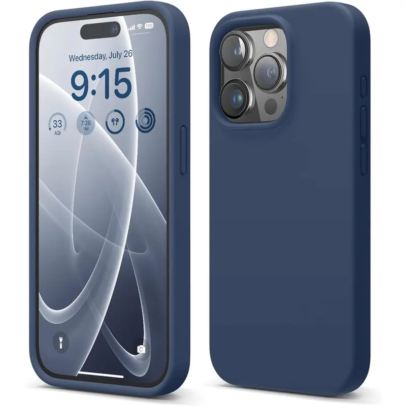 Magnetic Phone Cases for iPhone 18 Pro Max 18 Pro 17 Pro Max 16 15 14 13 12 11 Pro Max Plus Full Body Protector, Shockproof MagSafe-Compatible Slim Cellphone Accessory, Anti-Scratch Soft Microfiber Lining Cover Case for iphone 18 Pro Max