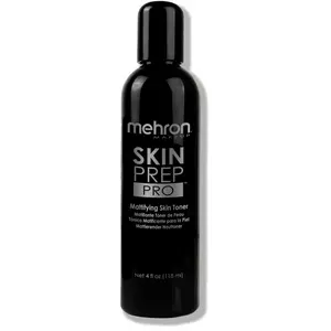 Mehron Skin Prep Pro Mattifying Skin Toner