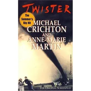 USED-Twister by Michael Crichton (Unknown)