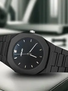 A men's line student anime art student design sense individuality cartoon science and technology sense quartz watch