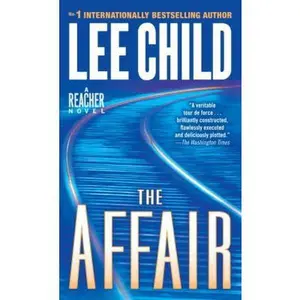 USED-The Affair (Jack Reacher, Book 16) by Lee Child (Paperback)