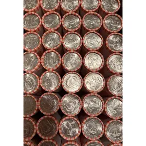 2026 Philadelphia Mayflower Quarter Roll – Uncirculated