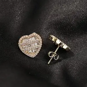 Heart Earrings for Women - Perfect for Any Occasion