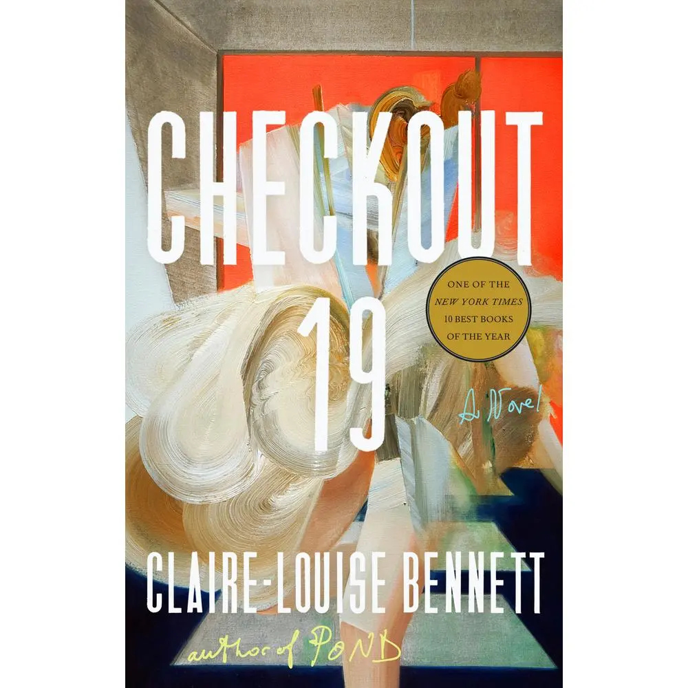 USED Book - Checkout 19 by Bennett, Claire-Louise (Hardcover) - english