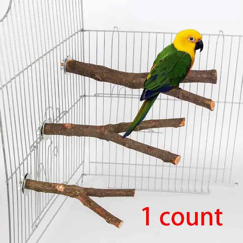 Bird Climbing Toy, Swings, 1 Count Bird Standing Perch, Bird Cage Accessories, Enrichment Pet Supplies for Parrot, Cockatiel, Lovebird, Canary, Finch, Parakeet, Birdcage