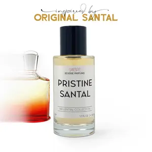 Reverie Parfums' Pristine Santal Perfume inspired by Original Santal - Unisex Fragrance Reverie Parfums' Pristine Santal Perfume inspired by Original Santal - Unisex Fragrance