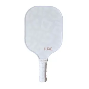 Luxe Pickleball Leopard Paddle