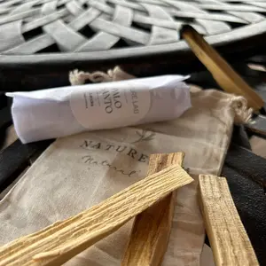 Palo Santo 3 sticks Bedroom Long-lasting Gift