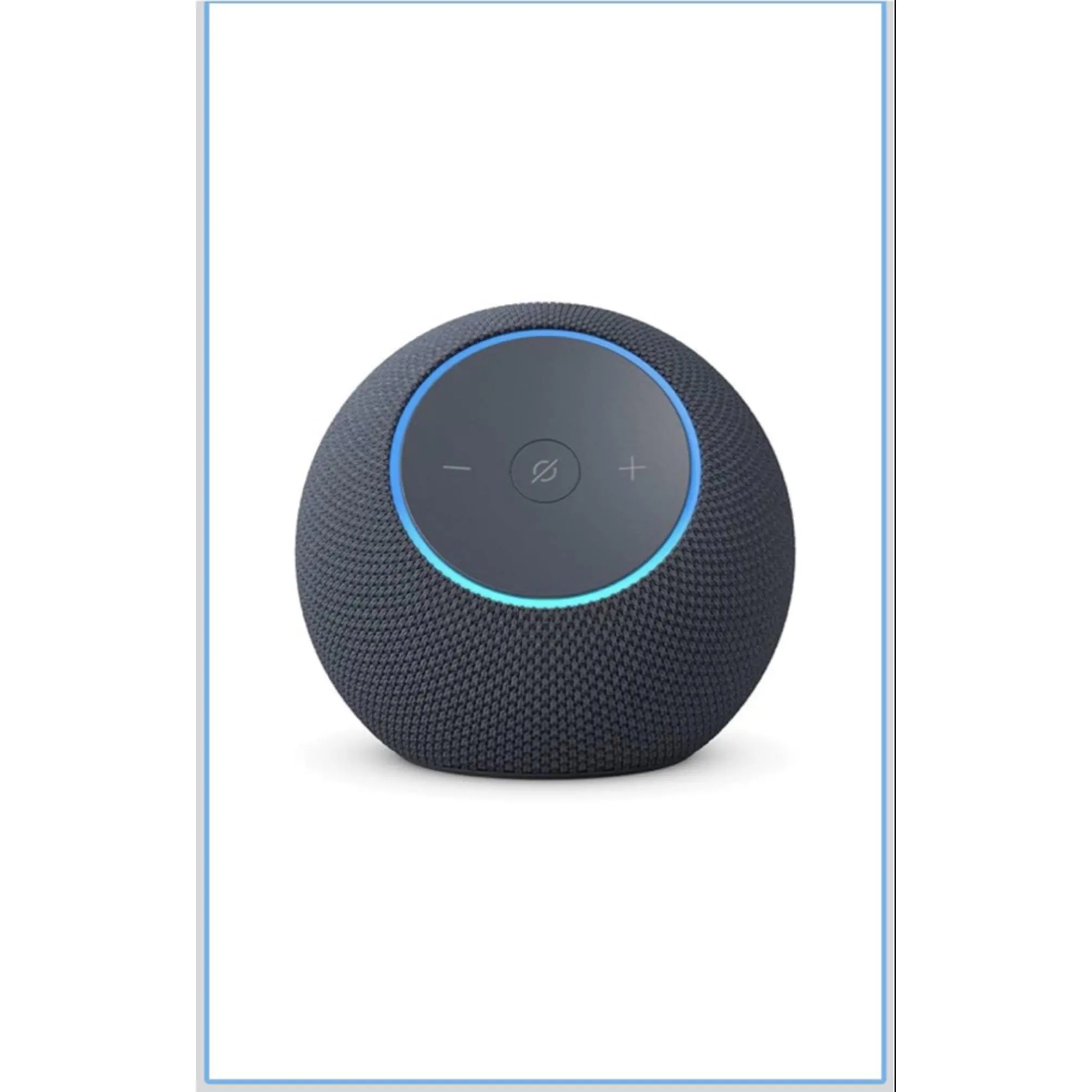Amazon Echo Dot Max Newest Model Alexa Speaker with Room-Filling Sound and 3x Bass for Living Rooms and Medium-Sized Spaces Graphite
