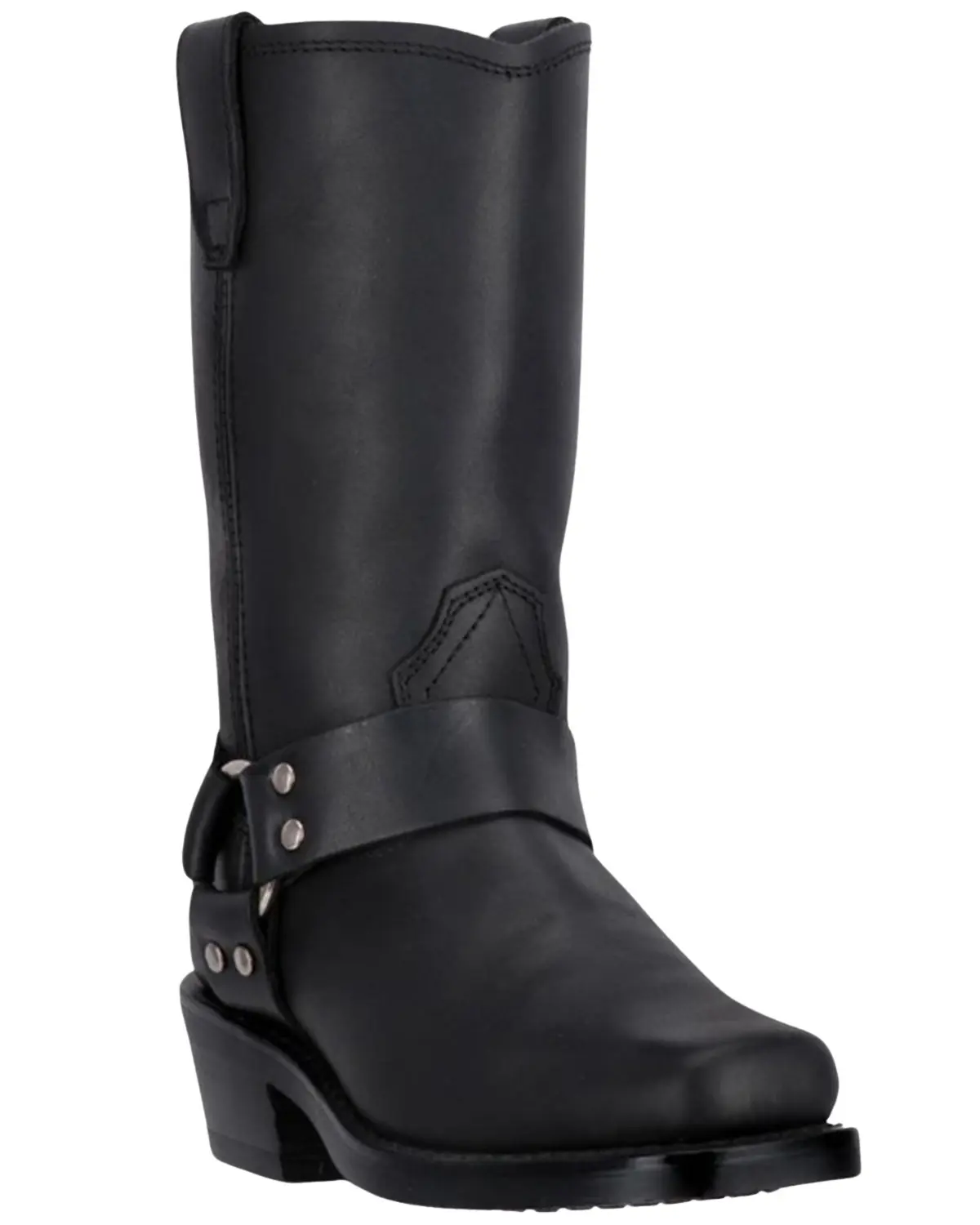 Dingo Women's Women'S Molly Harness Boot Square Toe - Di07370 Dingo Women's Women'S Molly Harness Boot Square Toe - Di07370