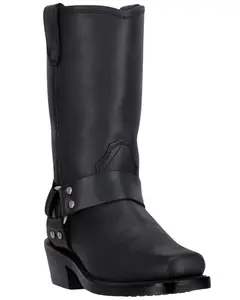 Dingo Women's Women'S Molly Harness Boot Square Toe - Di07370