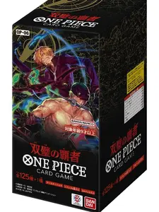 [JP] One Piece OP-06 Booster Box