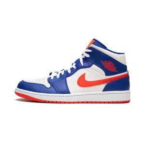 Air Jordan 1 Mid "Knicks" FD1029 400