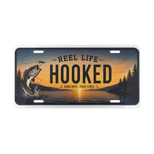 Vanity Plate