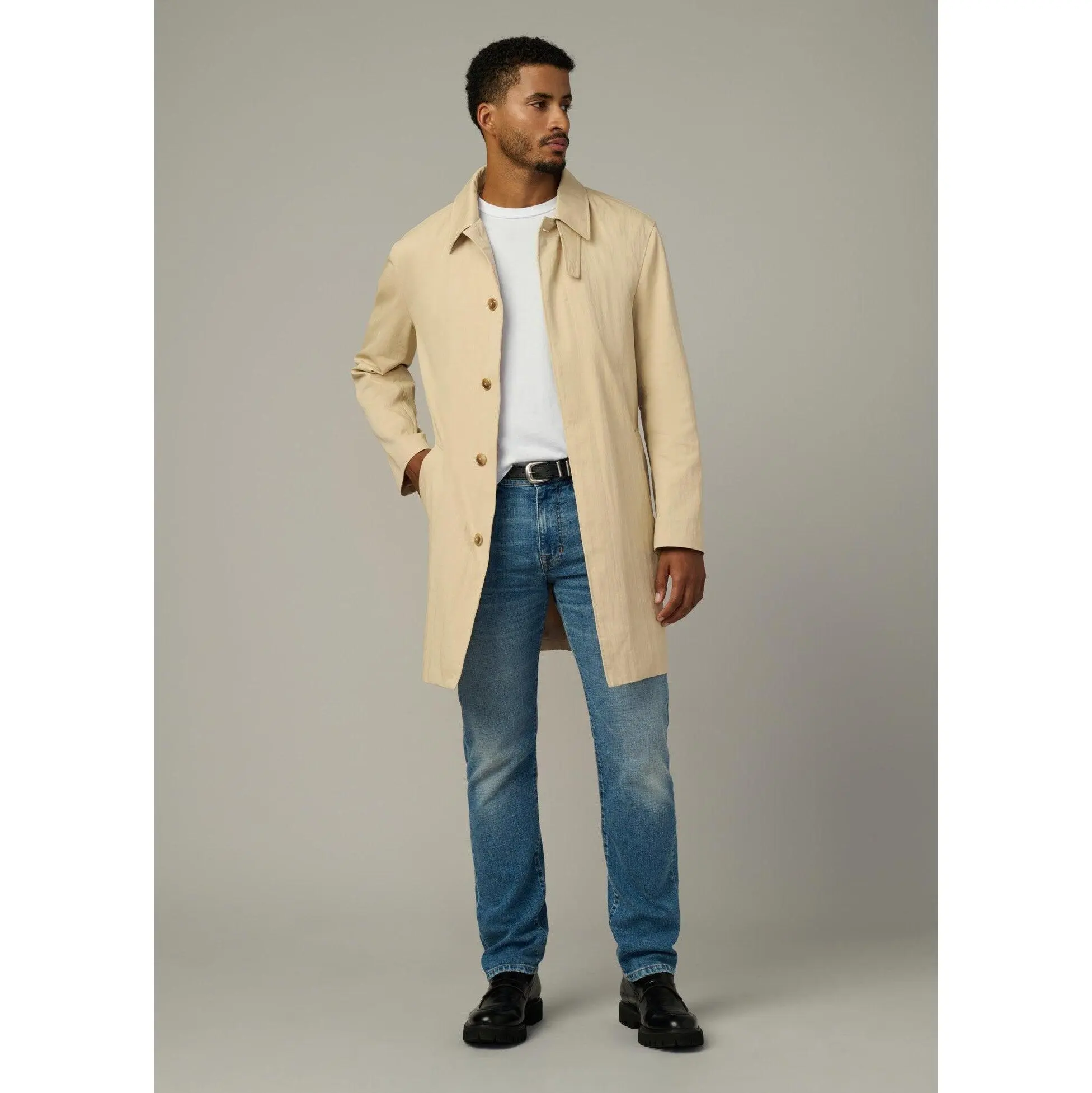 TRENCH COAT