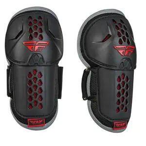 Fly Racing Barricade Youth Kids MX Motocross Offroad Elbow Guards