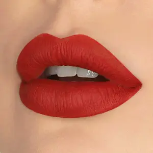 Dragon’s Blood - Vegan Matte Liquid Lipstick