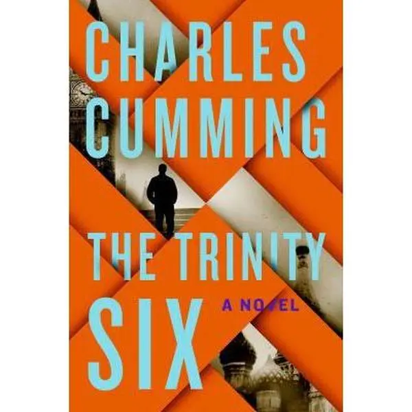 USED-The Trinity Six by Cumming, Charles (Paperback)