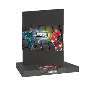 2026 Under Wraps Emanate Hockey Hobby Trading Cards