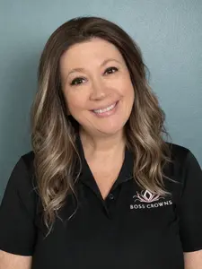 NEW RELEASE - CARKIRA Mari 16" in the Smoky Sable 13x4 Lace Front Wig Standard Cap