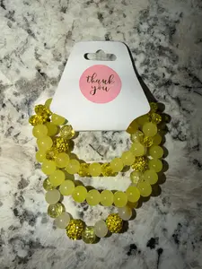 Bracelets