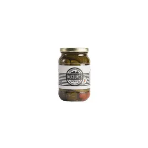 McClure's Spicy Dill Pickle Mini Whole