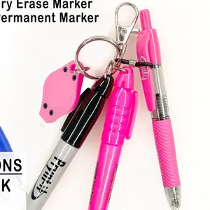 4" Mini Badge Accessories- Pick Your  Own COLOR Combination