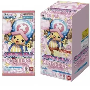 *LIVE OPENING* JP One Piece EB-01 Memorial Collection