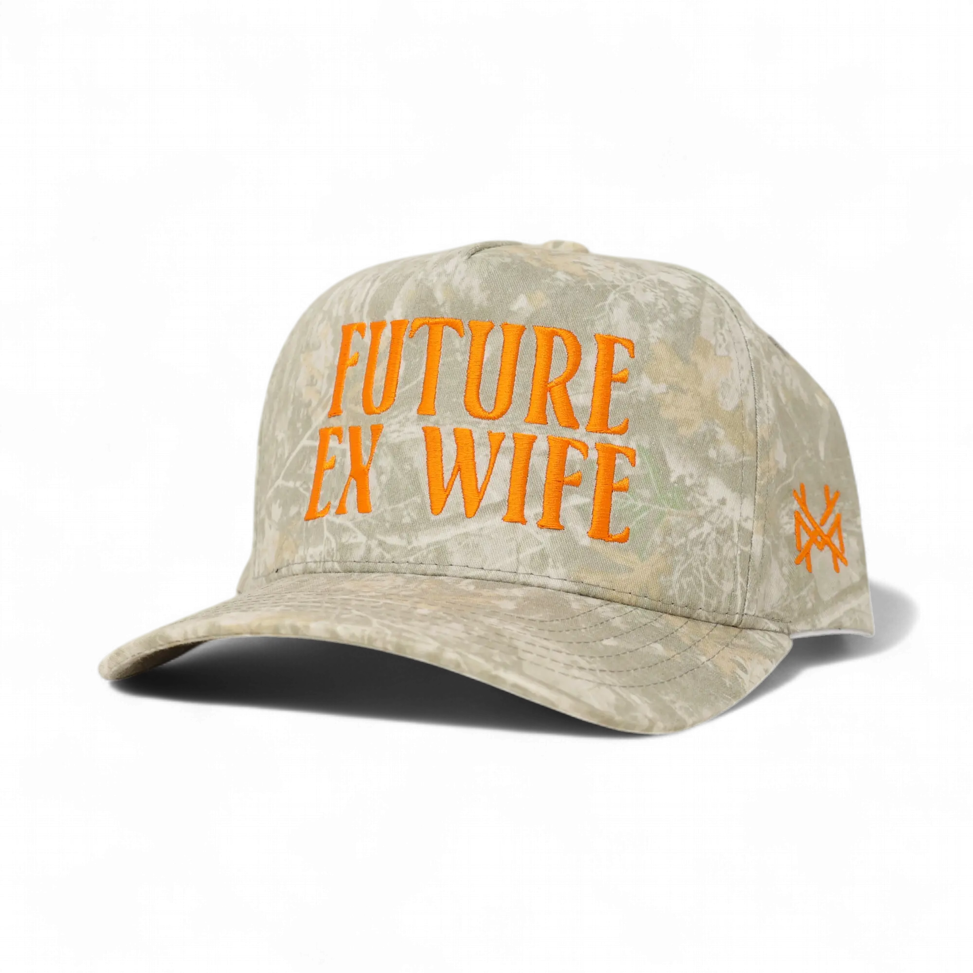 Future Ex Wife Premium Trucker Snapback Hat