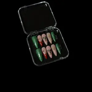 AW Spring Limited Gift Box — Long Pointed Press-On Nails