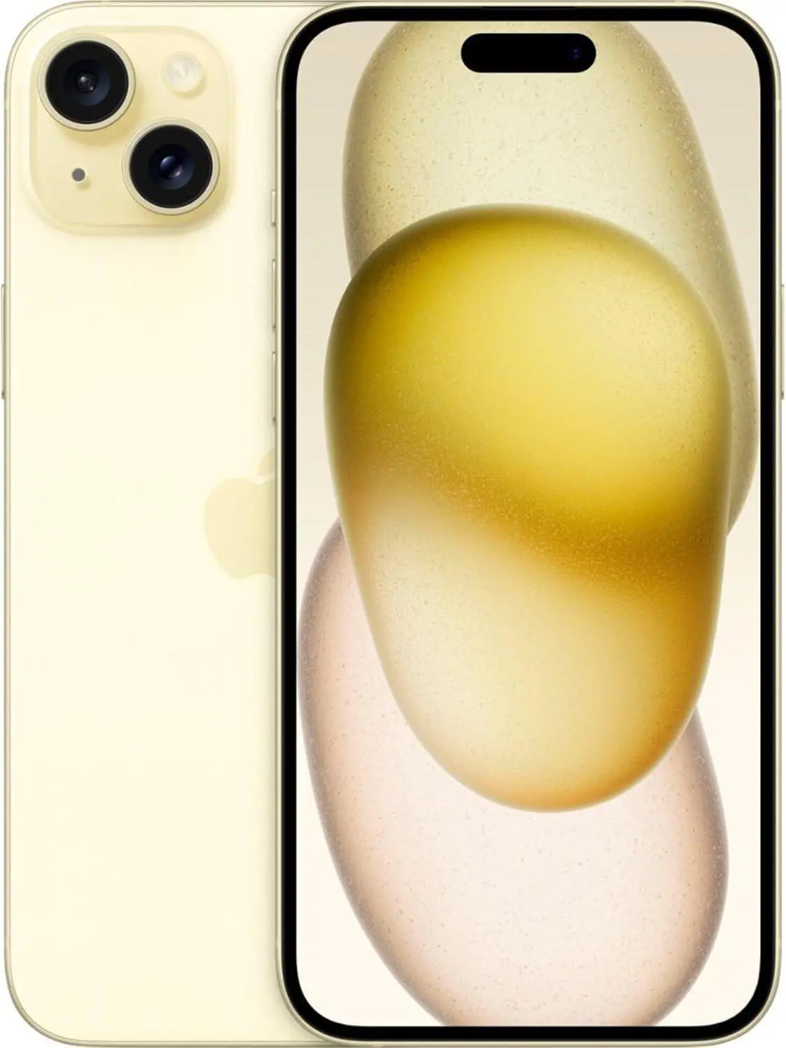iPhone 15 Plus 256GB Yellow Unlocked (Acceptable)