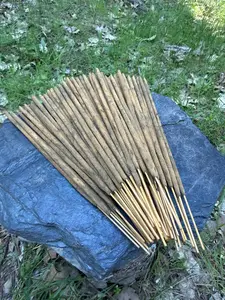 Black Bakhoor Incense Sticks