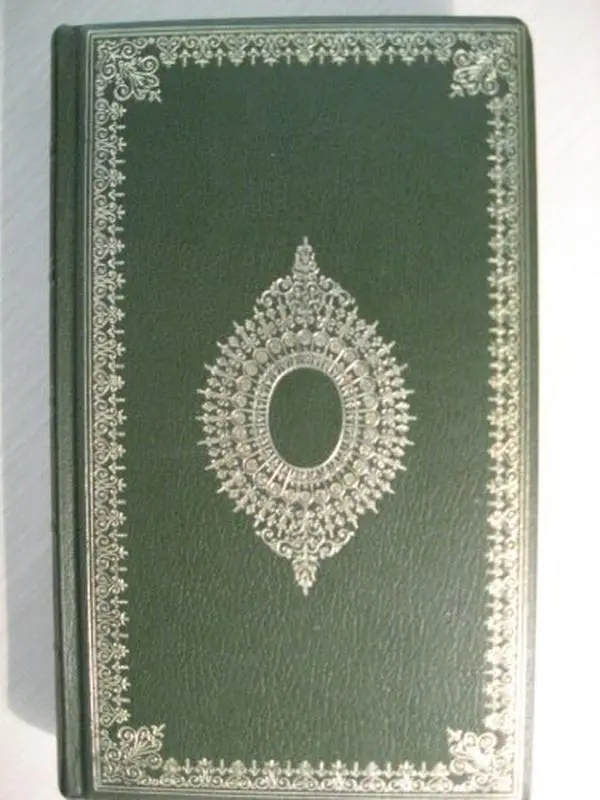 USED Book - Charles Dickens Complete Works: Mystery of Edwin Drood & Master Humphrey's Clock [Centennial Edition] by Charles Dickens (Hardcover) - english