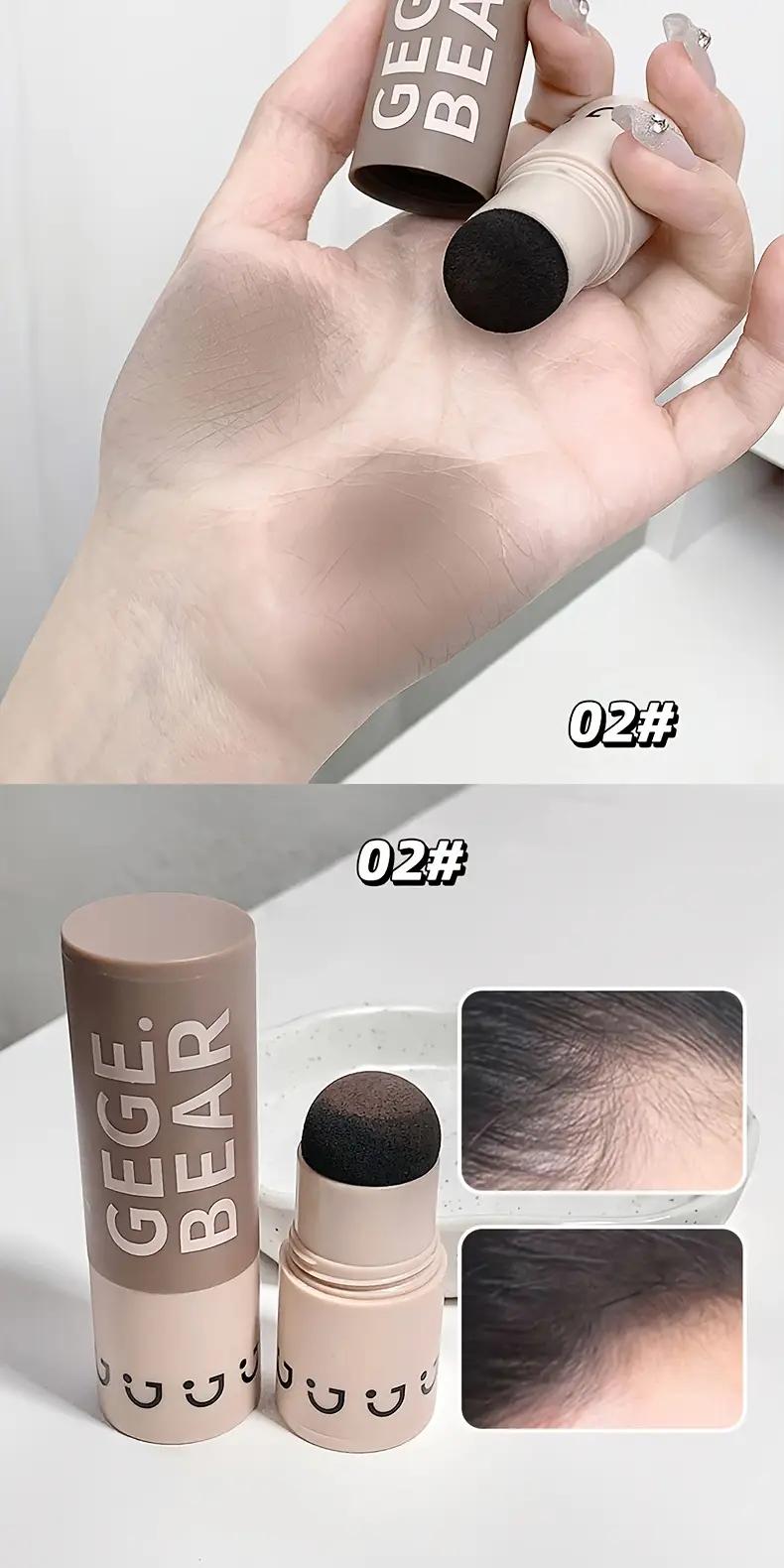 [Waterproof Hairline Stick] Waterproof Sweatproof Hairline Stick Hairline Filler | Modifying and Filling Powder