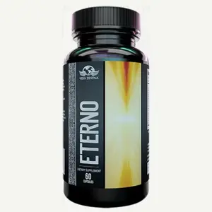 Vita Dinna Eterno - Youth & Cell Renewal Support Supplement | 60 Capsules for Your Health Needs