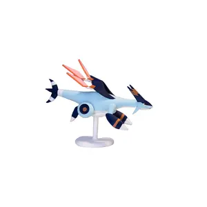 Palworld Jet Dragon E-commerce Product with Original Design and Quality