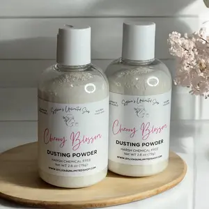 Cherry Blossom Dusting Powder