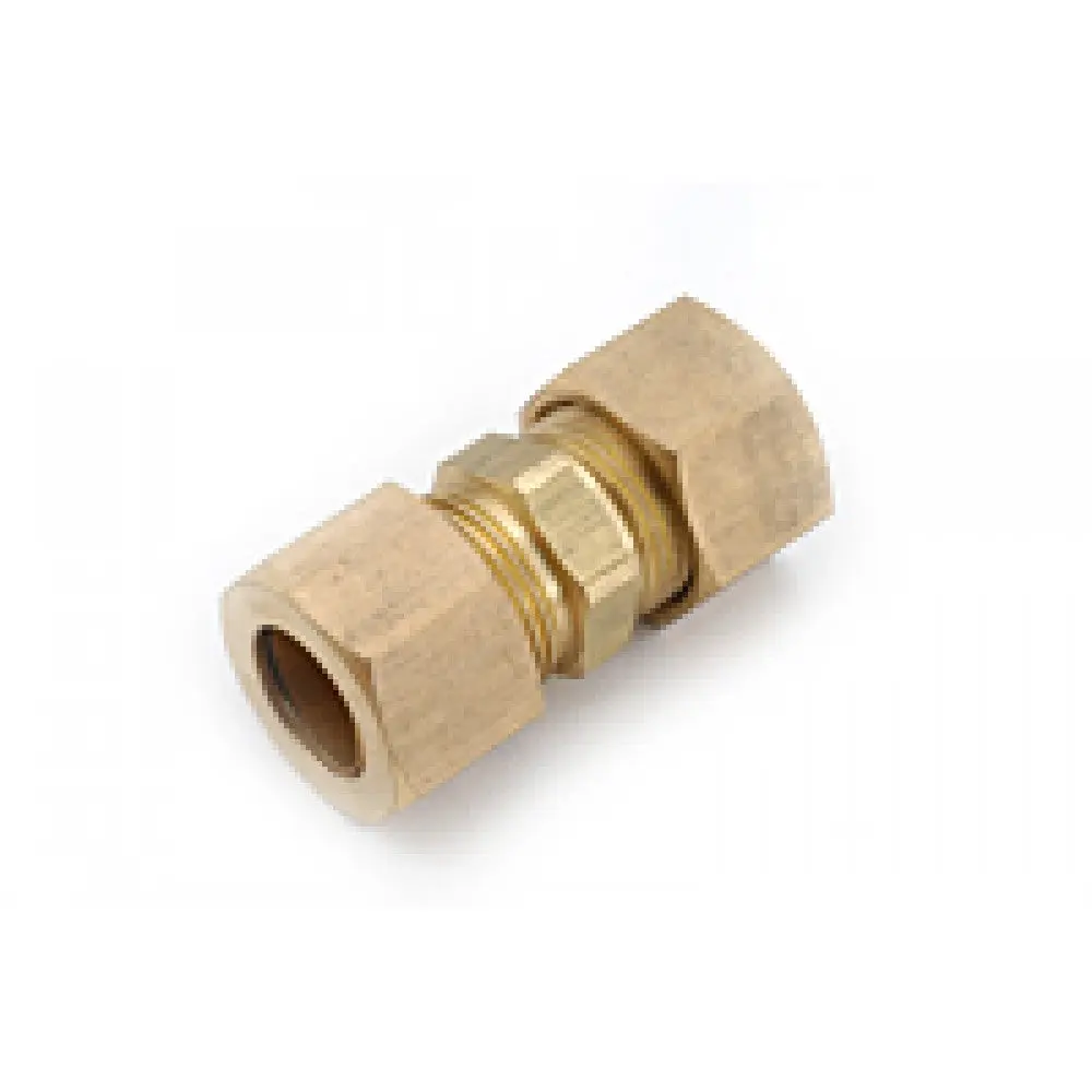1/2  Brass Compression Unions